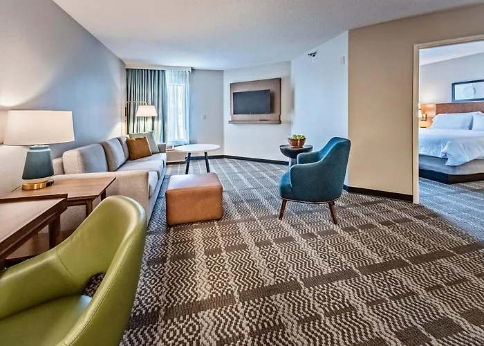 Staybridge Suites Cedar Rapids North By Ihg