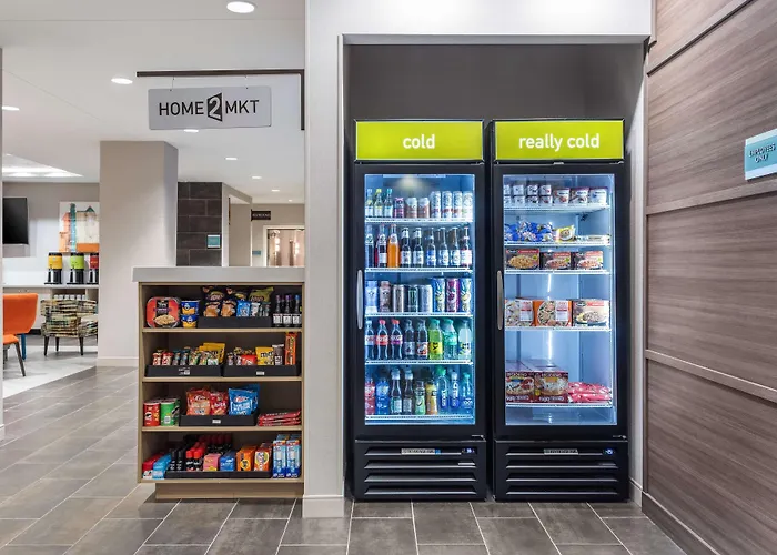 Home2 Suites By Hilton Cedar Rapids Westdale