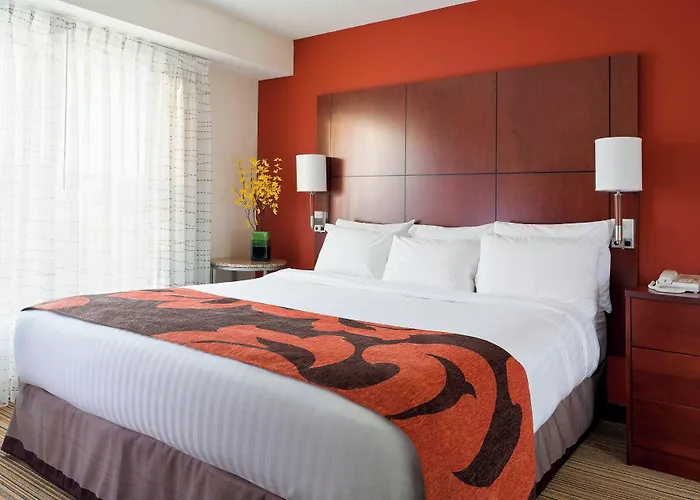 Residence Inn By Marriott Cedar Rapids